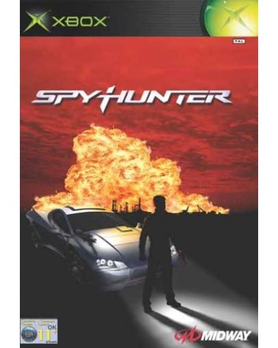 Spy Hunter (XBOX) - rabljeno