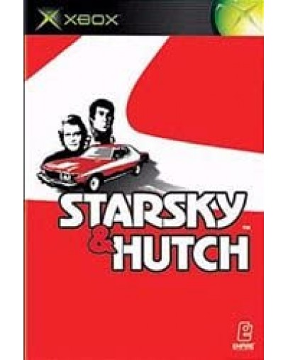 Starsky & Hutch (XBOX) - rabljeno