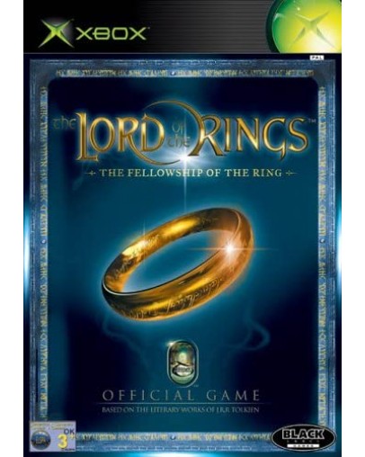 The Lord of the Rings The Fellowship of the Ring (XBOX) - rabljeno