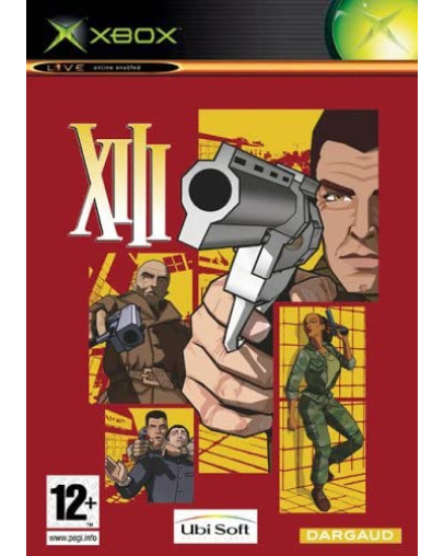 XIII (XBOX) - rabljeno