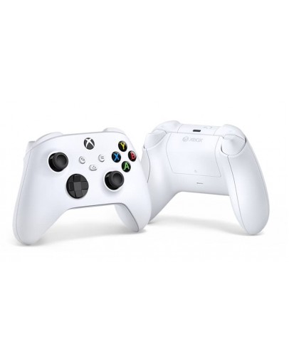 Xbox Series brezžični kontroler bel