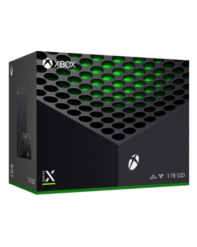 Rabljeno - Xbox Series X + 6 mesecev garancije