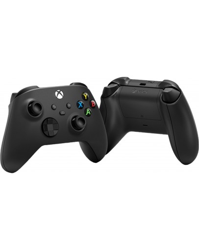 Xbox Series brezžični kontroler črn
