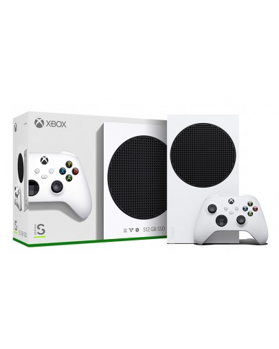 Xbox Series S + Game Pass + EA Play + Xbox Live Gold 3 mesece