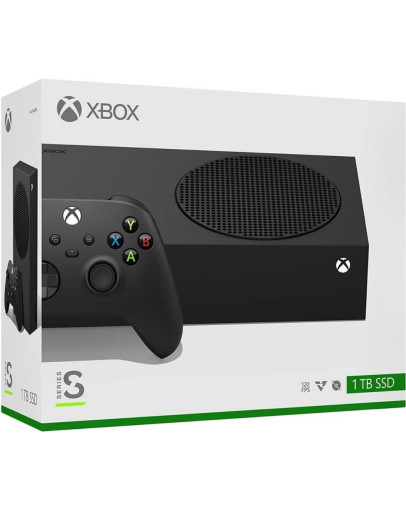 Obnovljen Xbox Series S 1TB + 2 leti garancije Obnovljen Xbox Series S 1TB + 2 leti garancije
