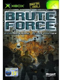 Brute Force (XBOX) - rabljeno