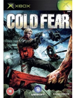 Cold Fear (XBOX) - rabljeno