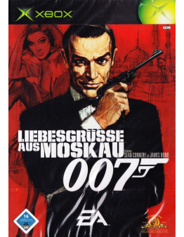From Russia With Love (XBOX) - rabljeno