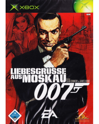 From Russia With Love (XBOX) - rabljeno