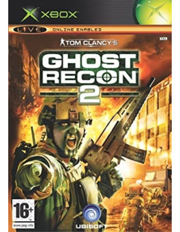 Ghost Recon 2 (XBOX) - rabljeno