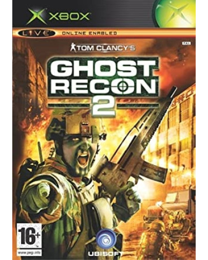 Ghost Recon 2 (XBOX) - rabljeno