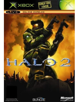 Halo 2 (XBOX) - rabljeno