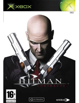 Hitman Contracts (XBOX) - rabljeno