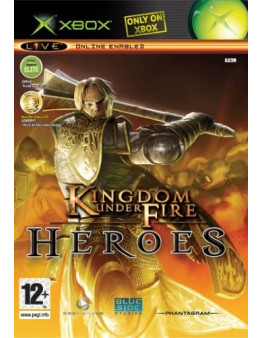 Kingdom Under Fire Heroes (XBOX) - rabljeno