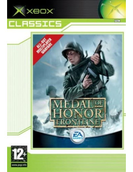 Medal of Honor Frontline (XBOX) - rabljeno