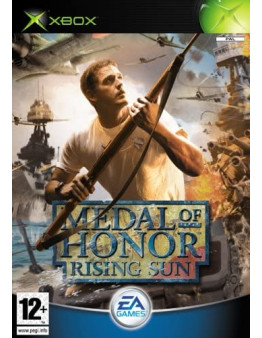 Medal of Honor Rising Sun (XBOX) - rabljeno