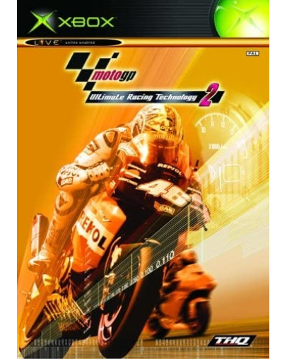 Moto GP Ultimate Racing Technology 2 (XBOX) - rabljeno