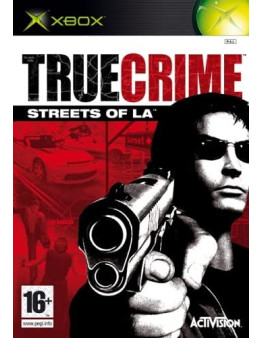 True Crime Streets of LA (XBOX) - rabljeno