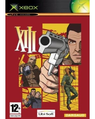 XIII (XBOX) - rabljeno