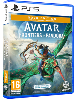 Avatar Frontiers of Pandora  (PS5) - rabljeno