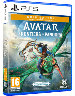 Avatar Frontiers of Pandora (PS5) - rabljeno