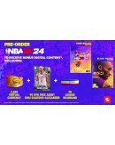 NBA 2K24 (PS4) - rabljeno