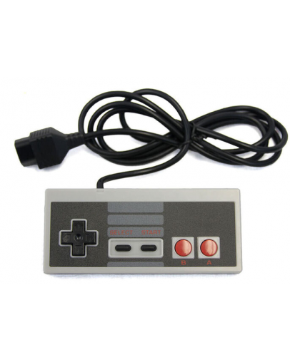 NES žični kontroler NES žični kontroler