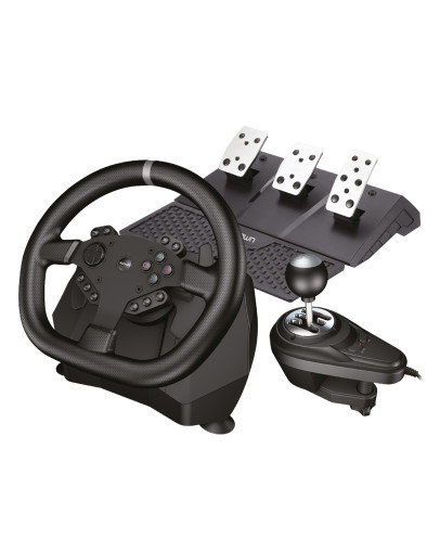 Obnovljen Spawn Momentum Pro volan (PC|PS3|PS4|XBOX ONE|XBOX SERIES|SWITCH) + 2 leti garancije