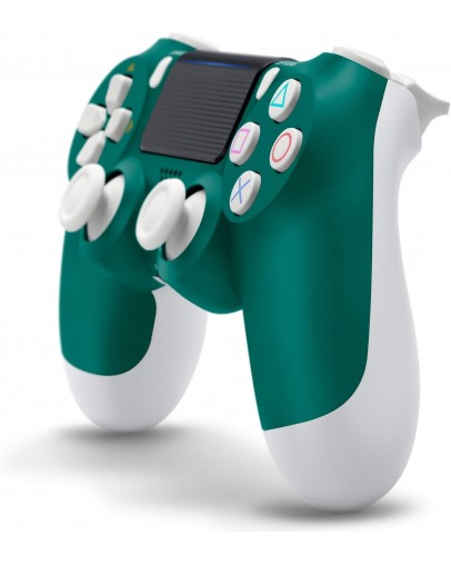 Obnovljen PS4 DualShock 4 brezžični kontroler Alpine Green + 2 leti garancije