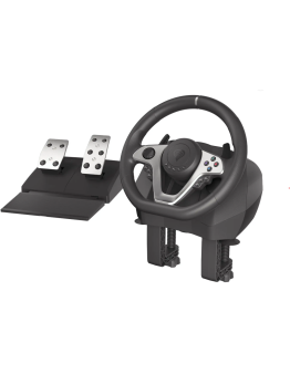 Obnovljen Genesis Seaborg 400 volan (PC|PS3|PS4|XBOX SERIES|XBOX ONE|XBOX 360|SWITCH) + 2 leti garancije