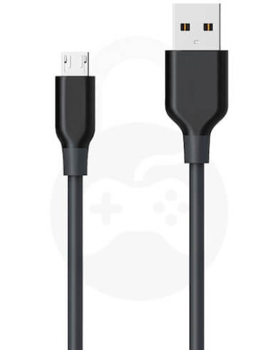 Micro USB podatkovni in polnilni kabel, 0,5m