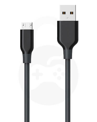 Mini USB podatkovni in polnilni kabel za PSP | PS3 | GSM, 3m