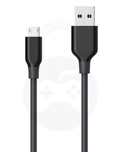 Micro USB podatkovni in polnilni kabel, 1m