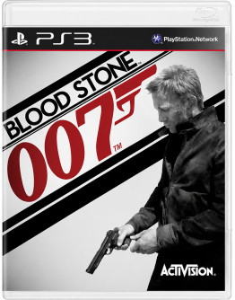 007 Blood Stone - igra brez ovitka (PS3) - rabljeno