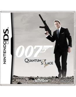 007 Quantum of Solace - igra v nemščini (DS) - rabljeno
