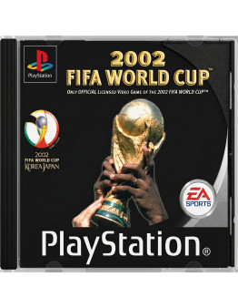 2002 FIFA World Cup (PS1) - rabljeno