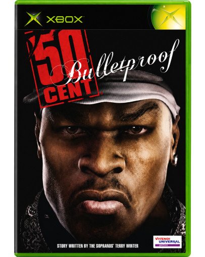 50 Cent Bulletproof (XBOX) - rabljeno