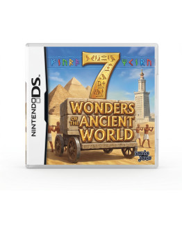 7 Wonders of the Ancient World (DS) - rabljeno