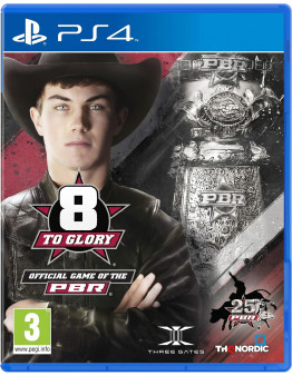 8 to Glory (PS4)