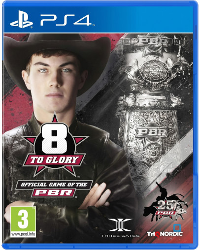 8 to Glory (PS4)