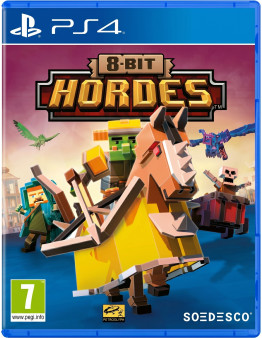 8-Bit Hordes (PS4)