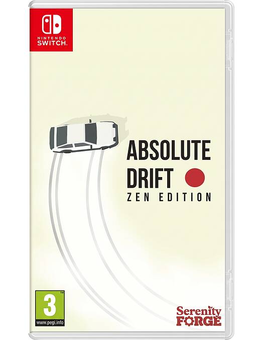 Absolute Drift (SWITCH) - rabljeno
