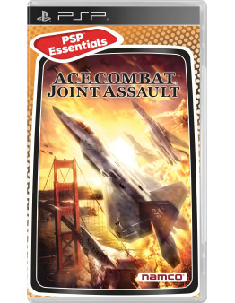 Ace Combat Joint Assault Essentials (PSP) - rabljeno