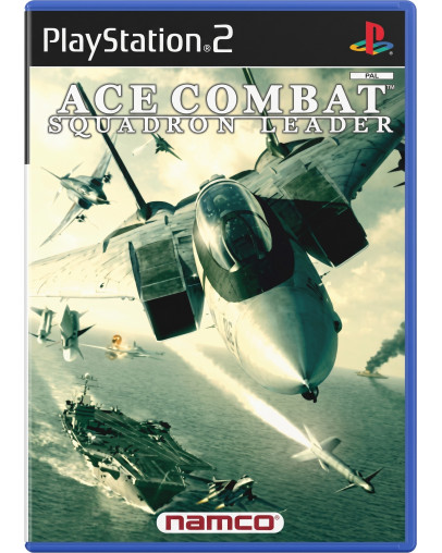 Ace Combat Squadron Leader (PS2) - rabljeno