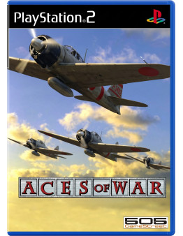 Aces of War (PS2) - rabljeno