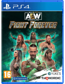 AEW Fight Forever (PS4)