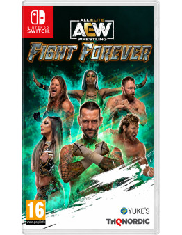 AEW Fight Forever (SWITCH)