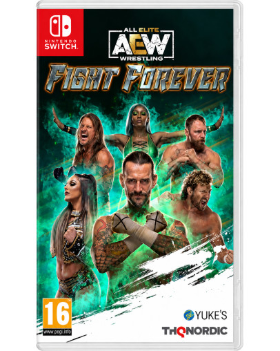 AEW Fight Forever (SWITCH)