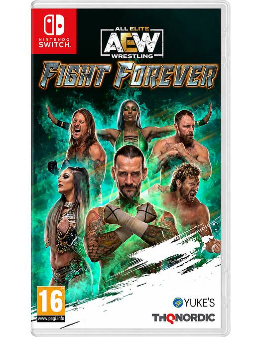 AEW Fight Forever (SWITCH)