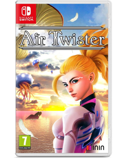 Air Twister (SWITCH) - rabljeno